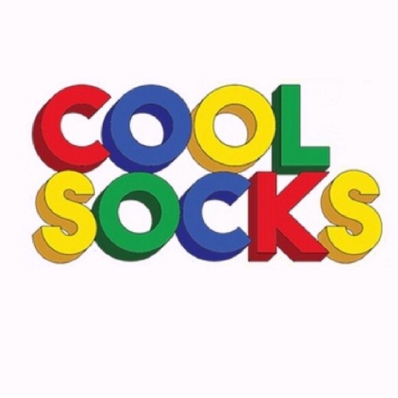 Cats Athletic Black Crew Socks – Medium NEW Fast Ship - Picture 2 of 3